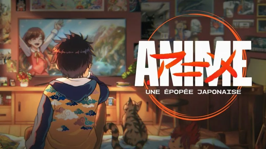 Anime, une épopée japonaise : les origines de l’animation japonaise racontées en 4 épisodes sur France 4