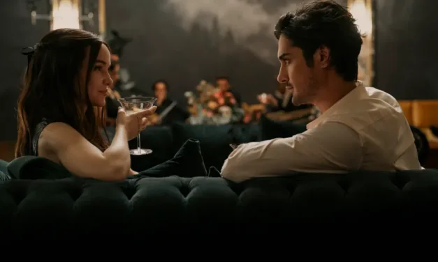 56 jours : du best-seller au petit écran – sortie de la série en février sur Prime Video