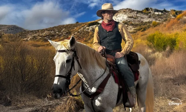 Lucky Luke : la série événement arrive sur Disney+ au printemps 2026
