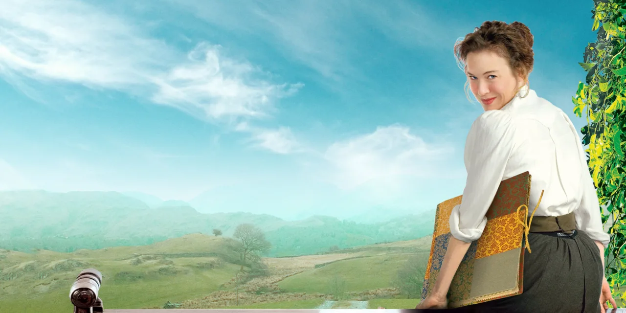 Miss Potter sur Arte : le portrait sensible de la créatrice de Pierre Lapin diffusé le 26 décembre