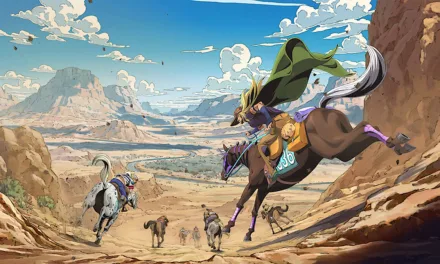 Steel Ball Run : l’anime JoJo arrive sur Netflix, ce que l’on sait de sa diffusion