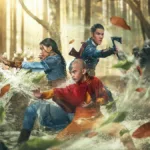 Avatar : le dernier maître de l’air – tout savoir sur la saison 2 après la bande-annonce dévoilée par Netflix