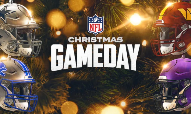 NFL Christmas Games sur Netflix : programme, équipes et horaires de diffusion le 25 décembre
