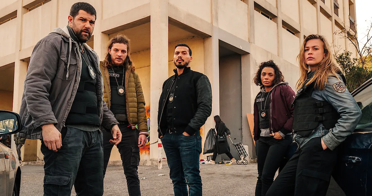 Pax Massilia : une saison 3 est-elle possible après la mise en ligne de la saison 2 sur Netflix ?