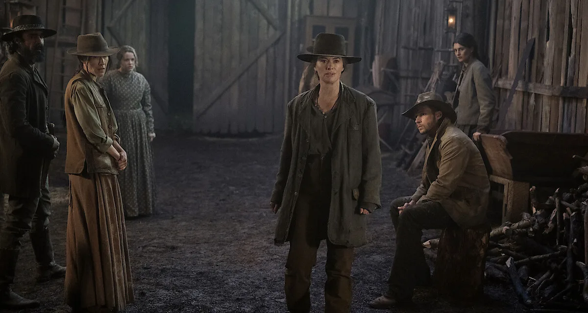 The Abandons : le western qui renouvelle le genre en décembre sur Netflix
