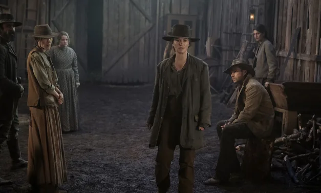 The Abandons : le western qui renouvelle le genre en décembre sur Netflix