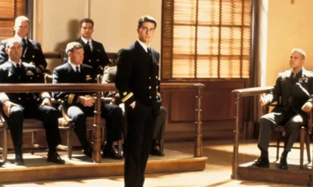 Des hommes d’honneur sur Arte le 28 décembre : le film de procès de Rob Reiner revient à l’antenne