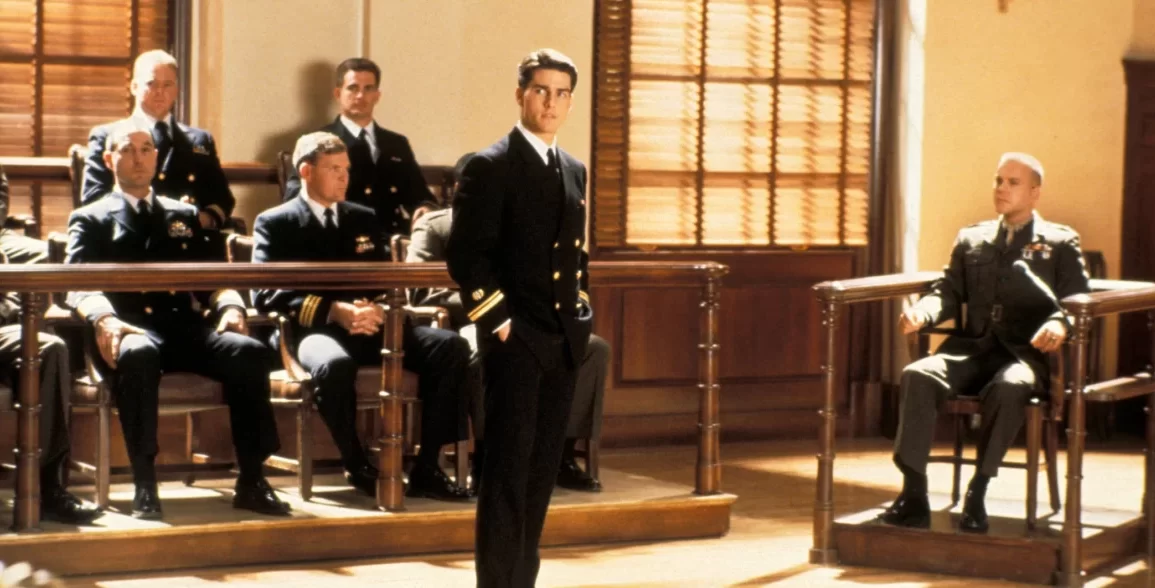 Des hommes d’honneur sur Arte le 28 décembre : le film de procès de Rob Reiner revient à l’antenne