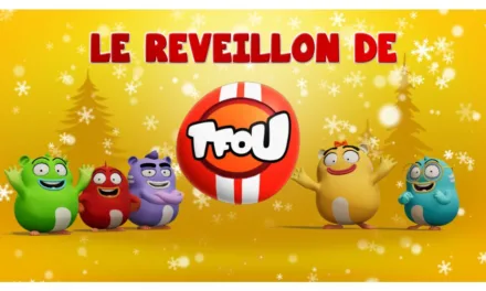 Le réveillon de TFOU : une soirée spéciale pour entrer dans la nouvelle année le 31 décembre