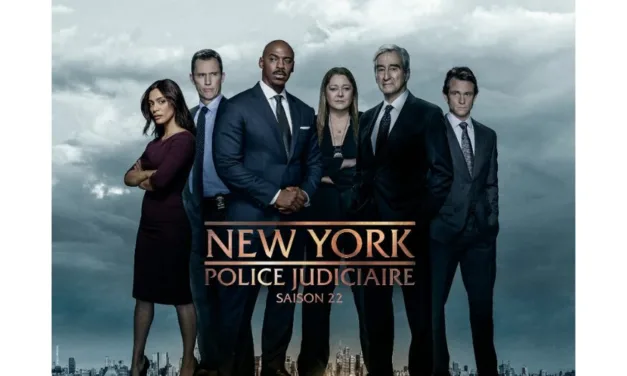 New York Police Judiciaire saison 22 : l’intégrale disponible en streaming dès le 18 décembre sur TF1+