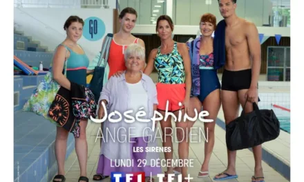 Joséphine Ange Gardien : l’épisode inédit « Les Sirènes » arrive le 29 décembre sur TF1