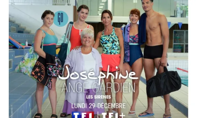 Joséphine Ange Gardien : l’épisode inédit « Les Sirènes » arrive le 29 décembre sur TF1