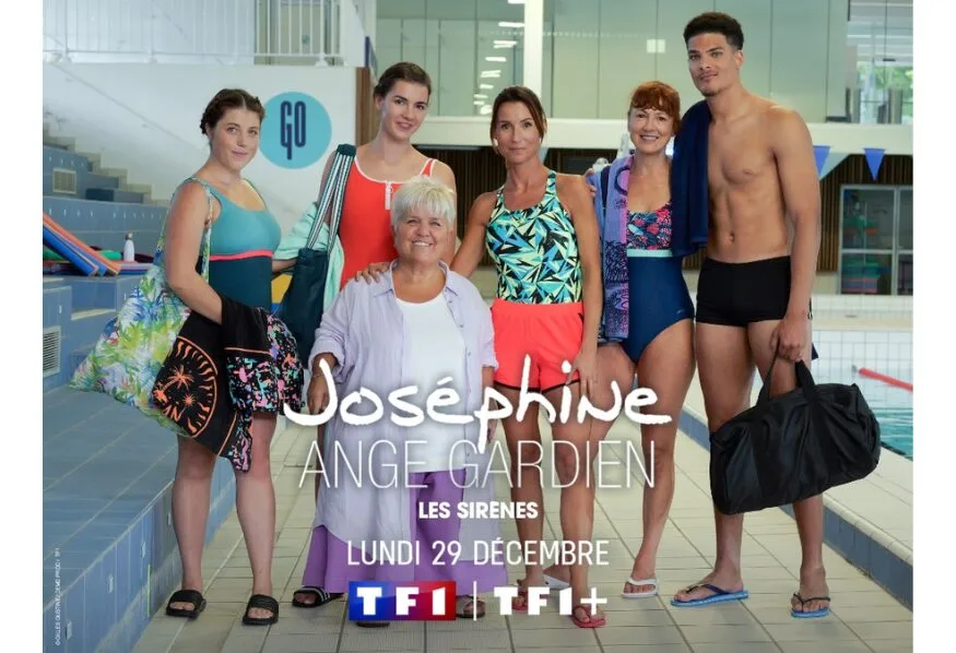Joséphine Ange Gardien : l’épisode inédit « Les Sirènes » arrive le 29 décembre sur TF1