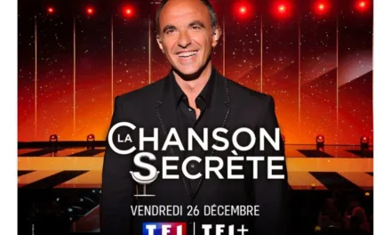 La Chanson Secrète revient sur TF1 le 26 décembre : une nouvelle soirée de surprises autour de la musique