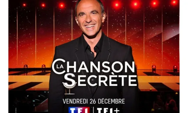 La Chanson Secrète revient sur TF1 le 26 décembre : une nouvelle soirée de surprises autour de la musique