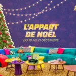 Le Château de la Star Academy comme si vous y étiez : le pop-up ouvre à Paris le 18 décembre