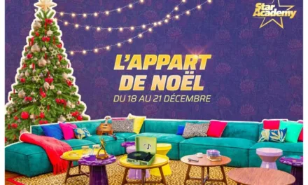 Le Château de la Star Academy comme si vous y étiez : le pop-up ouvre à Paris le 18 décembre