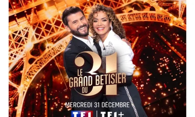 Le Grand Bêtisier du 31 : la soirée événement de TF1 avec Anaïs Grangerac et Christophe Beaugrand