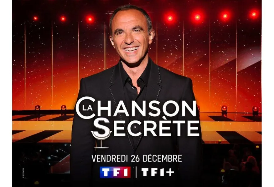 La Chanson Secrète revient sur TF1 le 26 décembre : une nouvelle soirée de surprises autour de la musique