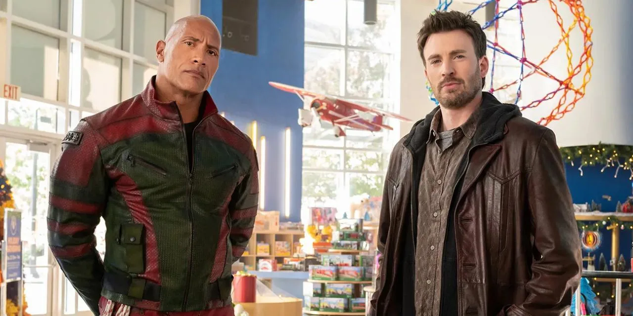 Red One arrive sur TF1 : le film avec Dwayne Johnson est-il disponible sur Netflix ?