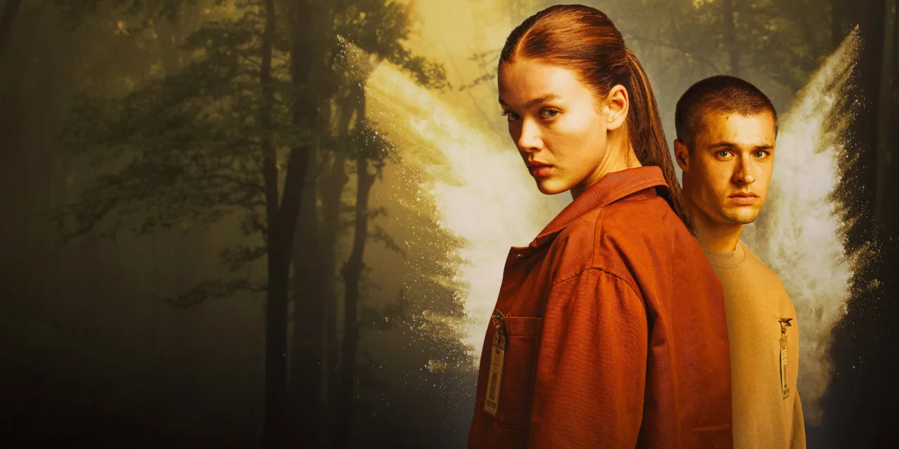 Fallen : la série phénomène s’impose dans le Top 10 de Prime Video !