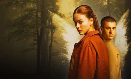 Fallen : la série phénomène s’impose dans le Top 10 de Prime Video !