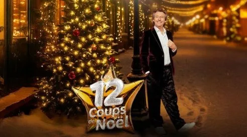 Douze Coups de Noël 2025 : le prime exceptionnel de TF1 dévoile ses invités et ses champions