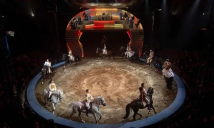 Les Folies Gruss, 50 ans à Paris : un anniversaire célébré sous le chapiteau sur France 4