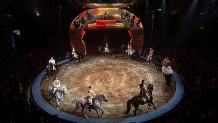 Les Folies Gruss, 50 ans à Paris : un anniversaire célébré sous le chapiteau sur France 4