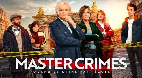 Master Crimes saison 3 : tenez vous prêts, TF1 diffuse les nouveaux épisodes à partir du 8 janvier