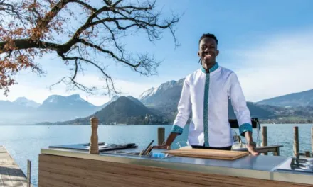 Cuisine ouverte : une soirée spéciale fêtes autour de Mory Sacko le 17 décembre sur France 3