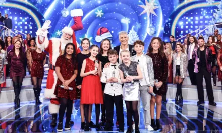 N’oubliez pas les enfants : le prime de Noël avec Nagui diffusé le 24 décembre sur France 2