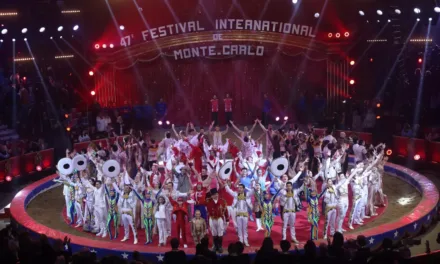 Le 47e Festival international du cirque de Monte-Carlo sur France 3 : une soirée dédiée aux arts circassiens