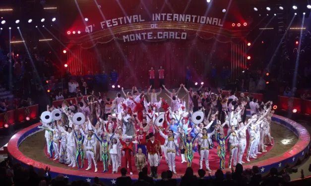 Le 47e Festival international du cirque de Monte-Carlo sur France 3 : une soirée dédiée aux arts circassiens