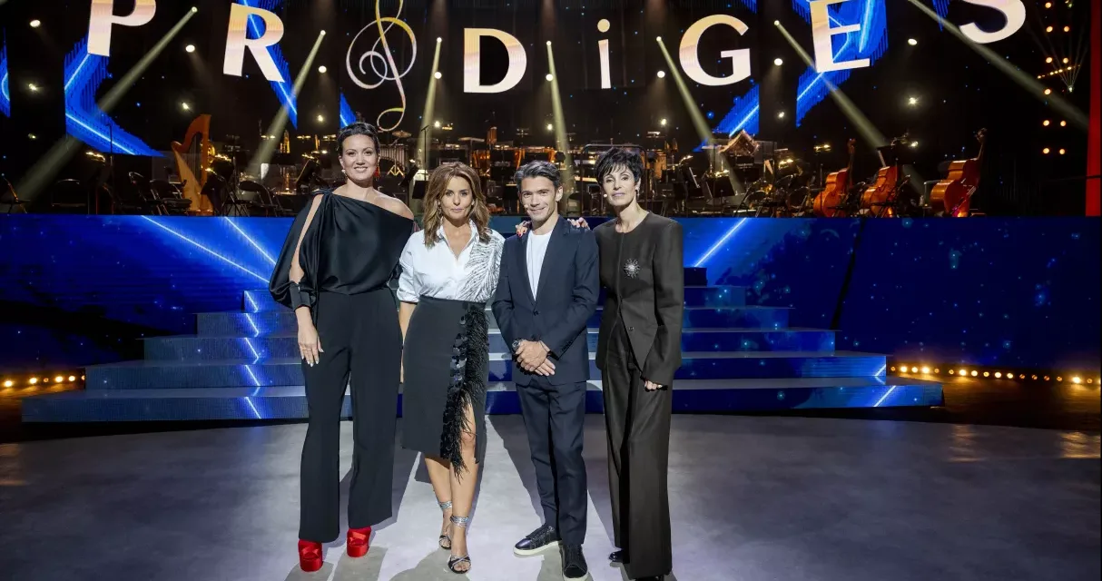 Prodiges : la saison 12 débute avec la première demi-finale sur France 2