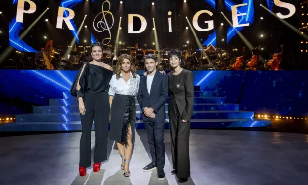 Prodiges : la saison 12 débute avec la première demi-finale sur France 2