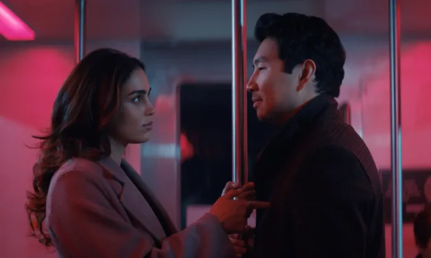 The Copenhagen Test sur Peacock : un thriller d’espionnage sous haute surveillance technologique