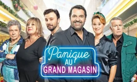 Panique au grand magasin : Arnaud Ducret et Tom Villa de retour pour une mission de sauvetage explosive sur TF1