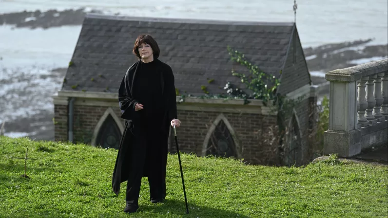 Petit ange : Anny Duperey et Alexia Barlier réunies dans le téléfilm de France 3