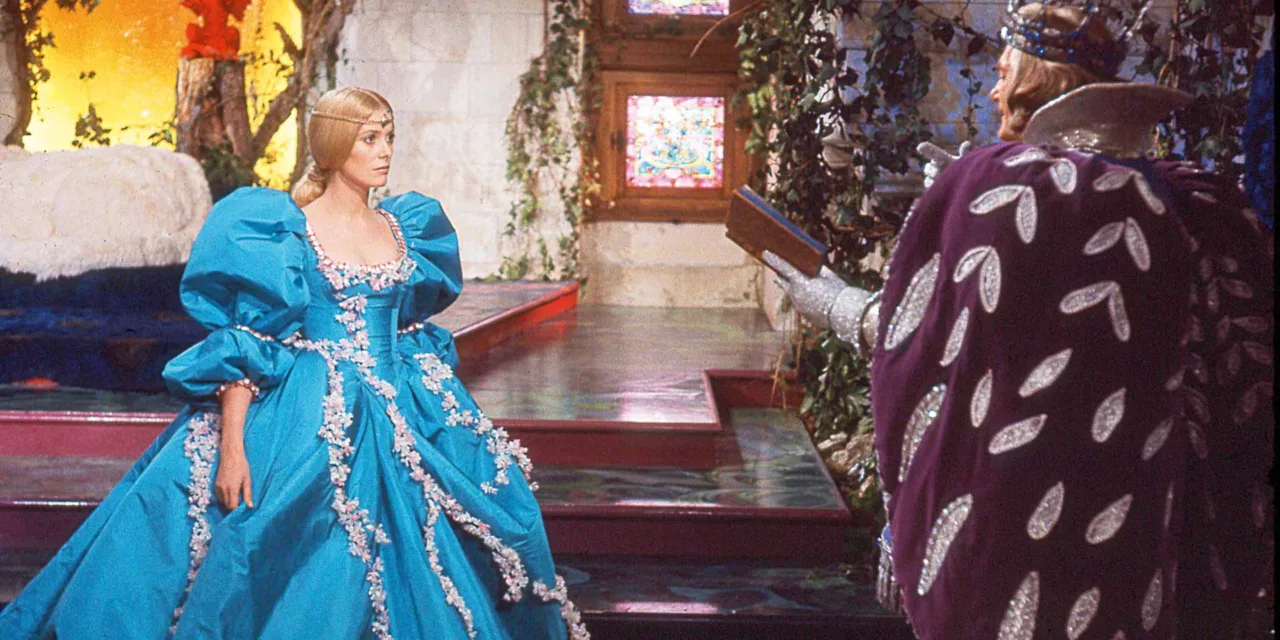 Peau d’âne sur Arte : le film de Jacques Demy pour entrer dans les vacances sous le signe du merveilleux