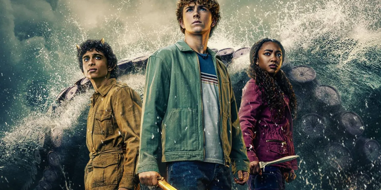 Percy Jackson : vers une saison 3 sur Disney+ ? Ce que l’on sait réellement (Date de sortie, intrigue, renouvellement)