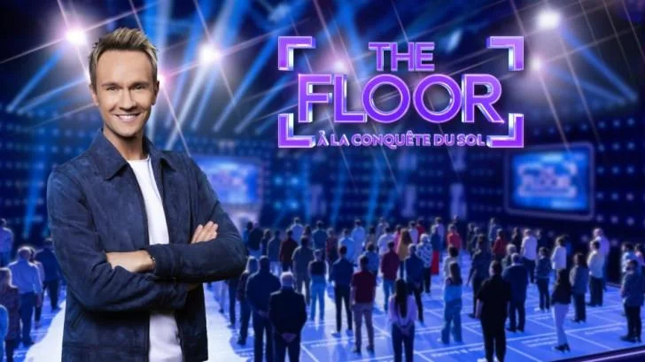 The Floor – À la conquête du sol saison 3 : le jeu de Cyril Féraud revient sur France 2 le 27 décembre