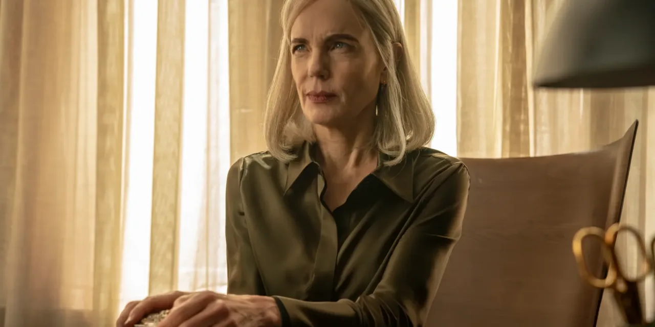 Talamasca : la série surnaturelle atteint déjà la 2e place du Top 10 Netflix juste derrière Stranger Things