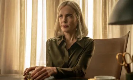 Talamasca : la série surnaturelle toujours dans le Top 10 Netflix juste derrière The Abandons