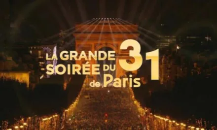 La Grande Soirée du 31 de Paris sur France 2, une nuit musicale pour basculer vers 2026