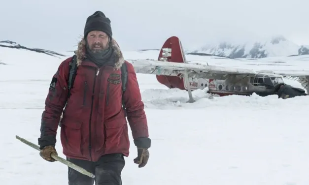 Arctic : Mads Mikkelsen seul face au froid dans un récit de survie diffusé le 17 décembre sur Arte