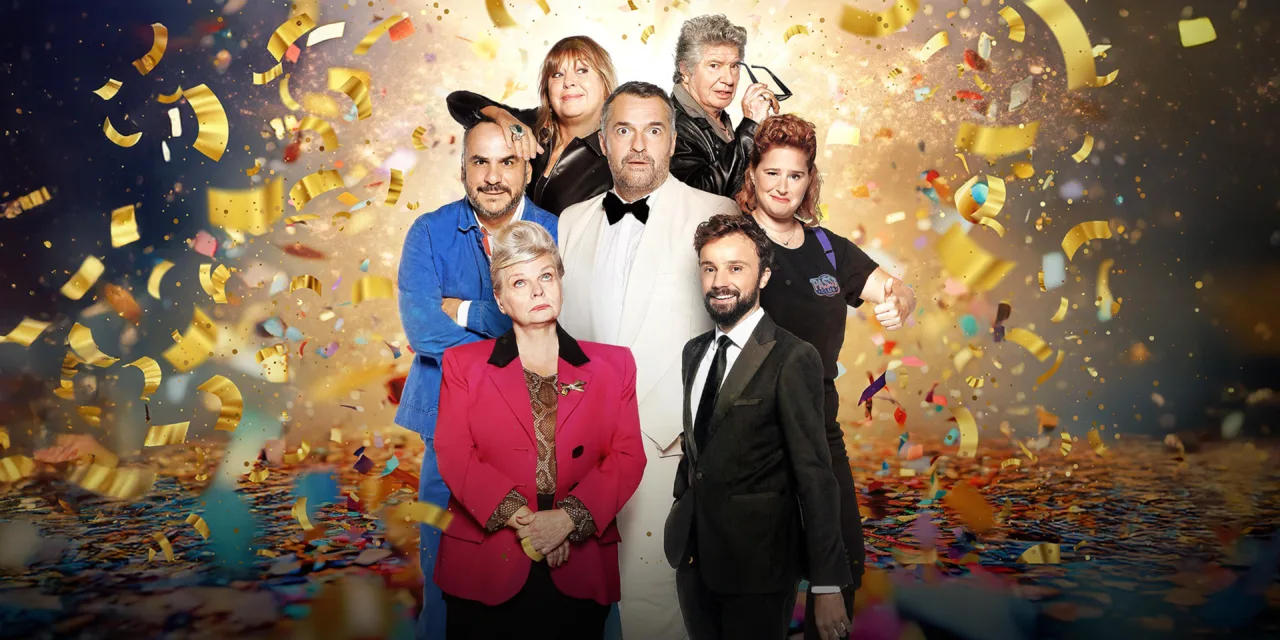 Panique au 31 (TF1) : le téléfilm de fin d’année programmé juste après Panique au grand magasin