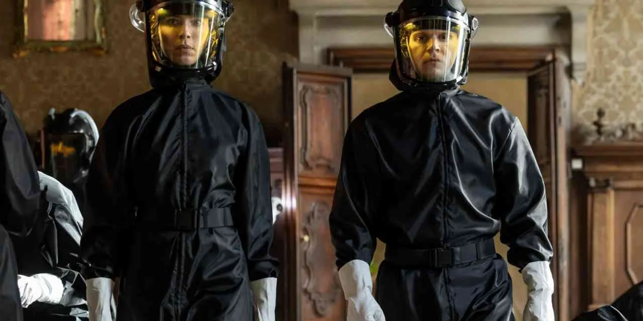 FX The Beauty : la nouvelle série événement de Ryan Murphy débarque le 22 janvier sur Disney+