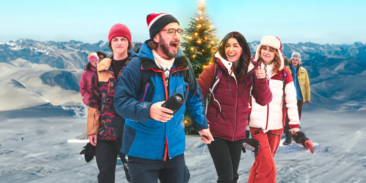 Superpapa : le téléfilm portée par Michaël Youn fait son retour sur TF1 le 22 décembre