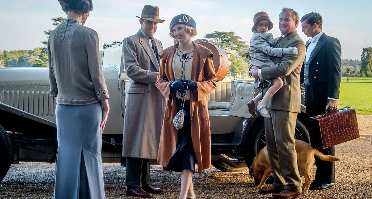 Downton Abbey : le film diffusé le 8 décembre sur France 3, mais toujours absent du catalogue Netflix